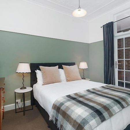 Bundanoon Hotel Esterno foto