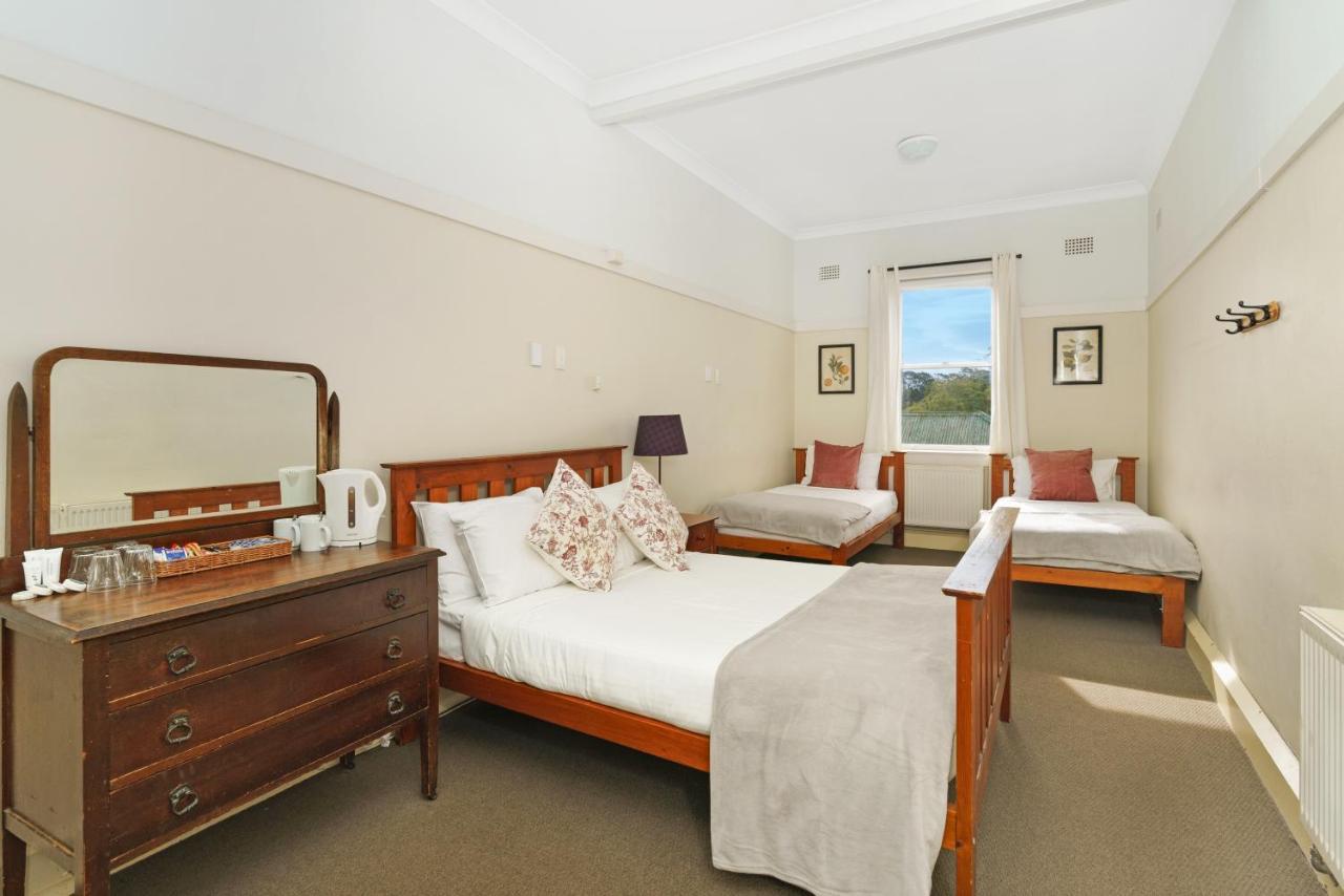 Bundanoon Hotel Esterno foto
