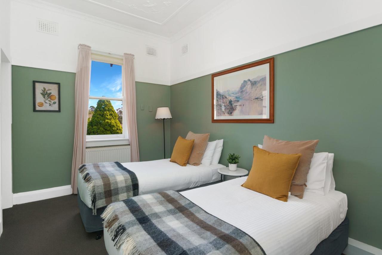 Bundanoon Hotel Esterno foto