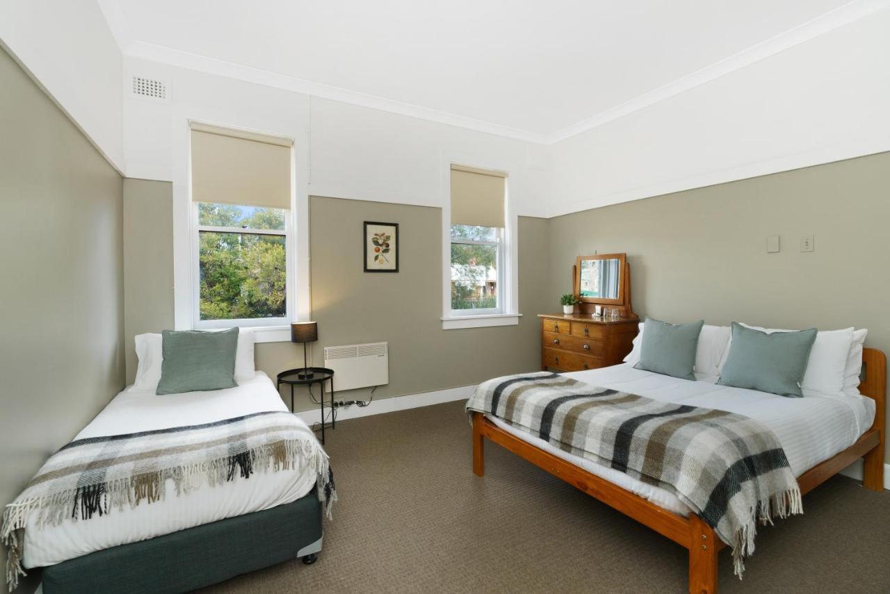 Bundanoon Hotel Esterno foto