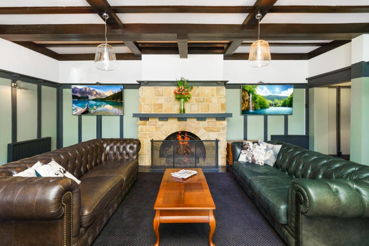 Bundanoon Hotel Esterno foto