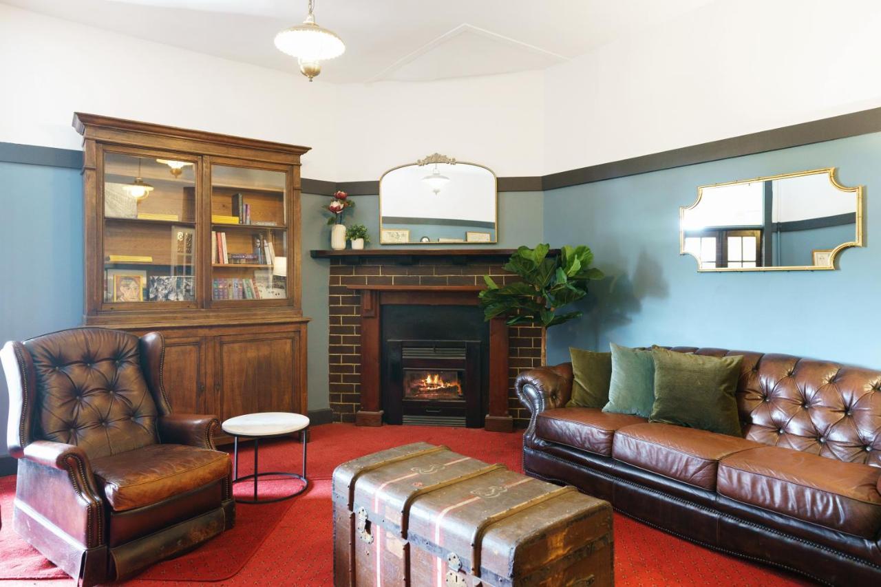 Bundanoon Hotel Esterno foto
