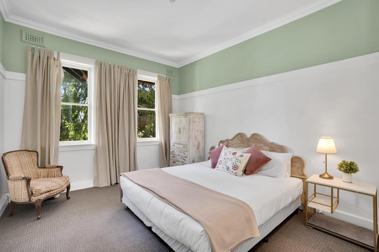Bundanoon Hotel Esterno foto