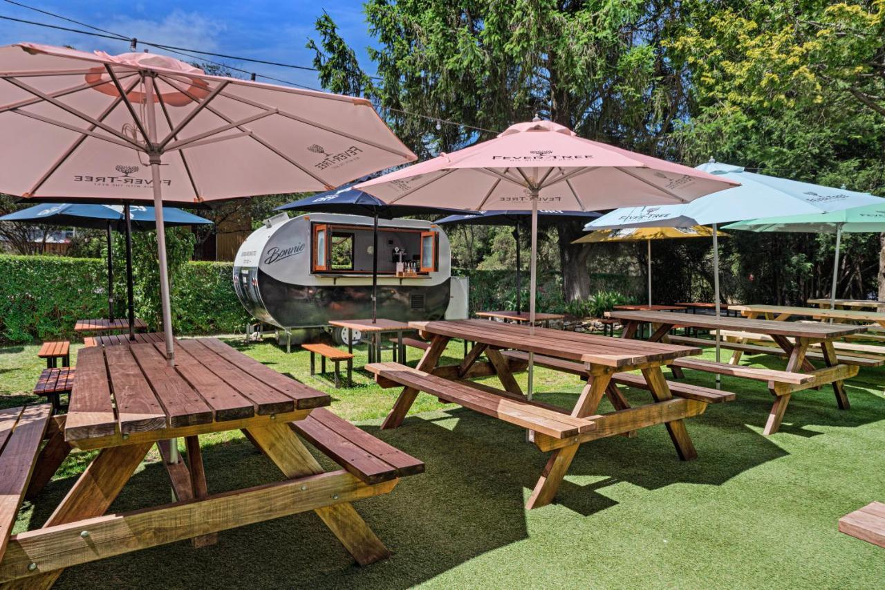 Bundanoon Hotel Esterno foto
