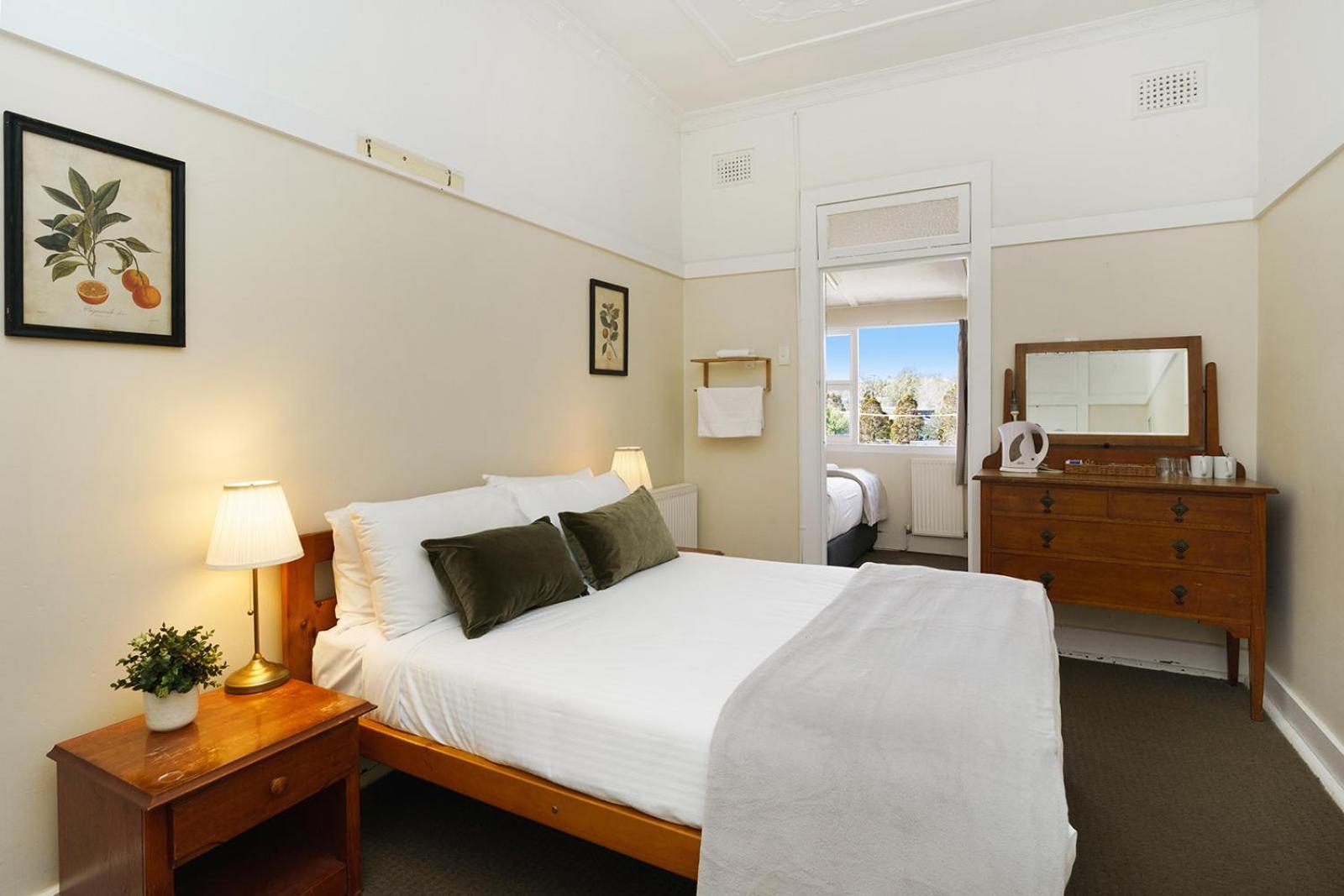 Bundanoon Hotel Esterno foto