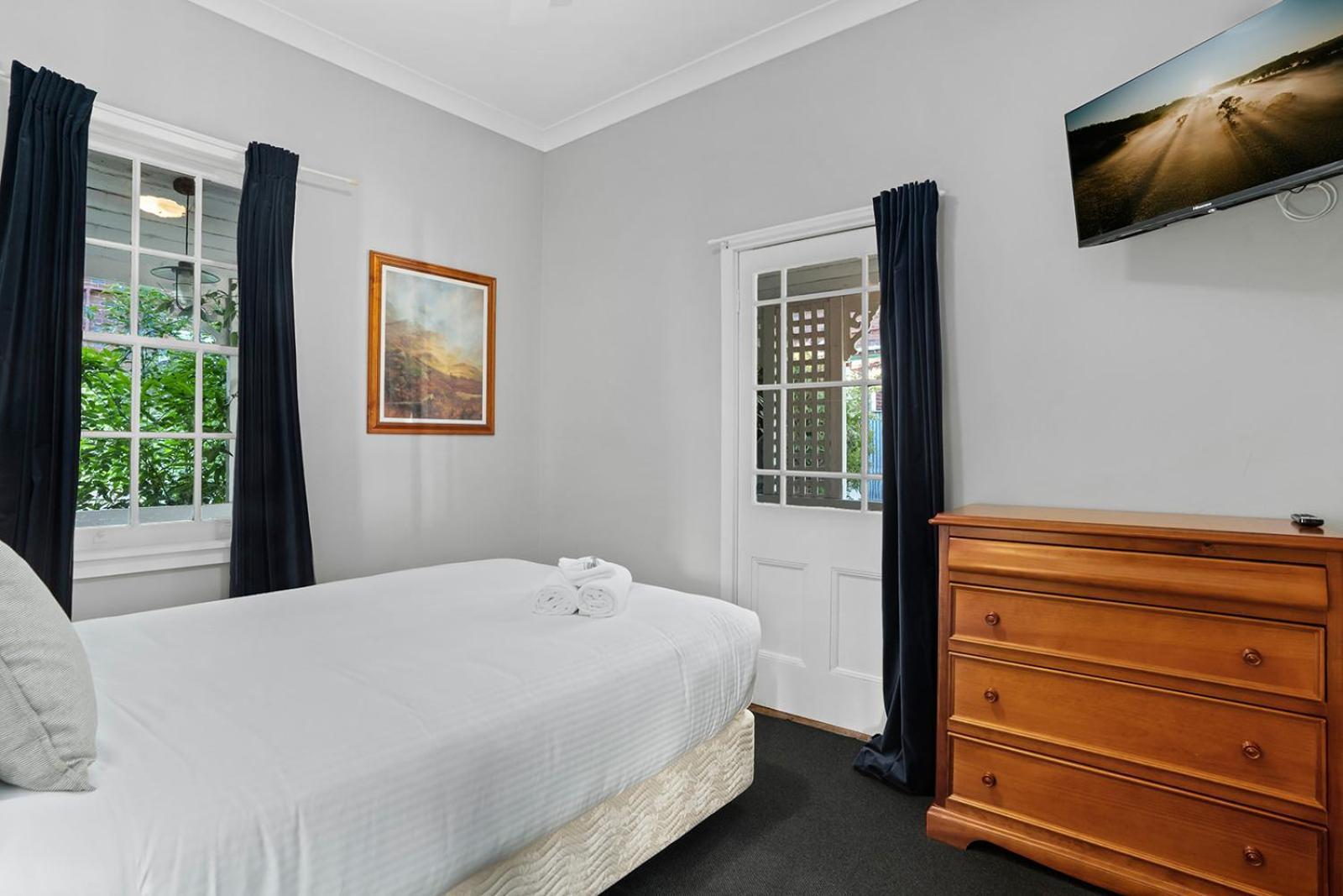 Bundanoon Hotel Esterno foto