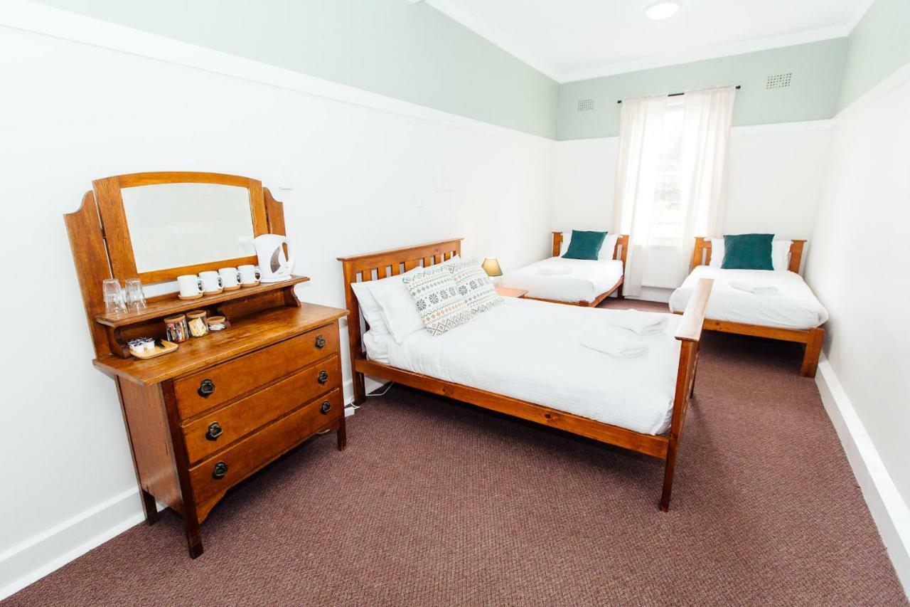 Bundanoon Hotel Esterno foto