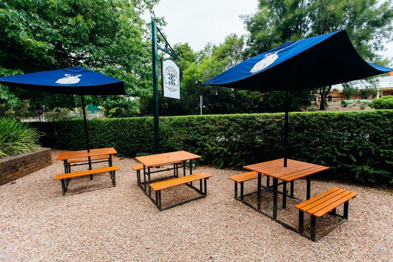 Bundanoon Hotel Esterno foto